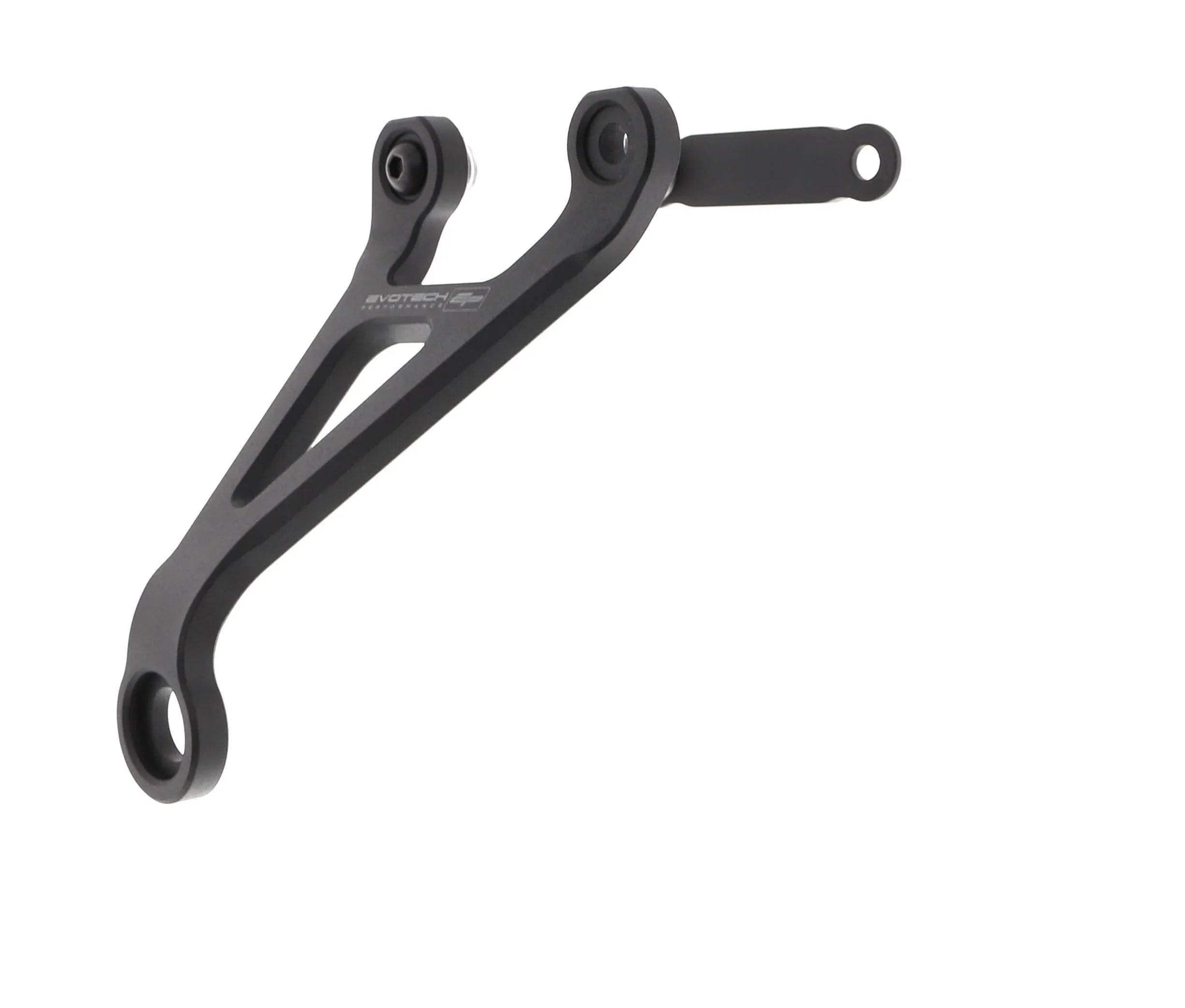 Evotech Exhaust Hanger & Pillion Footpeg Removal Kit - Kawasaki Z900 SE (2025+) - Auspuffhalterung | Evotech Performance