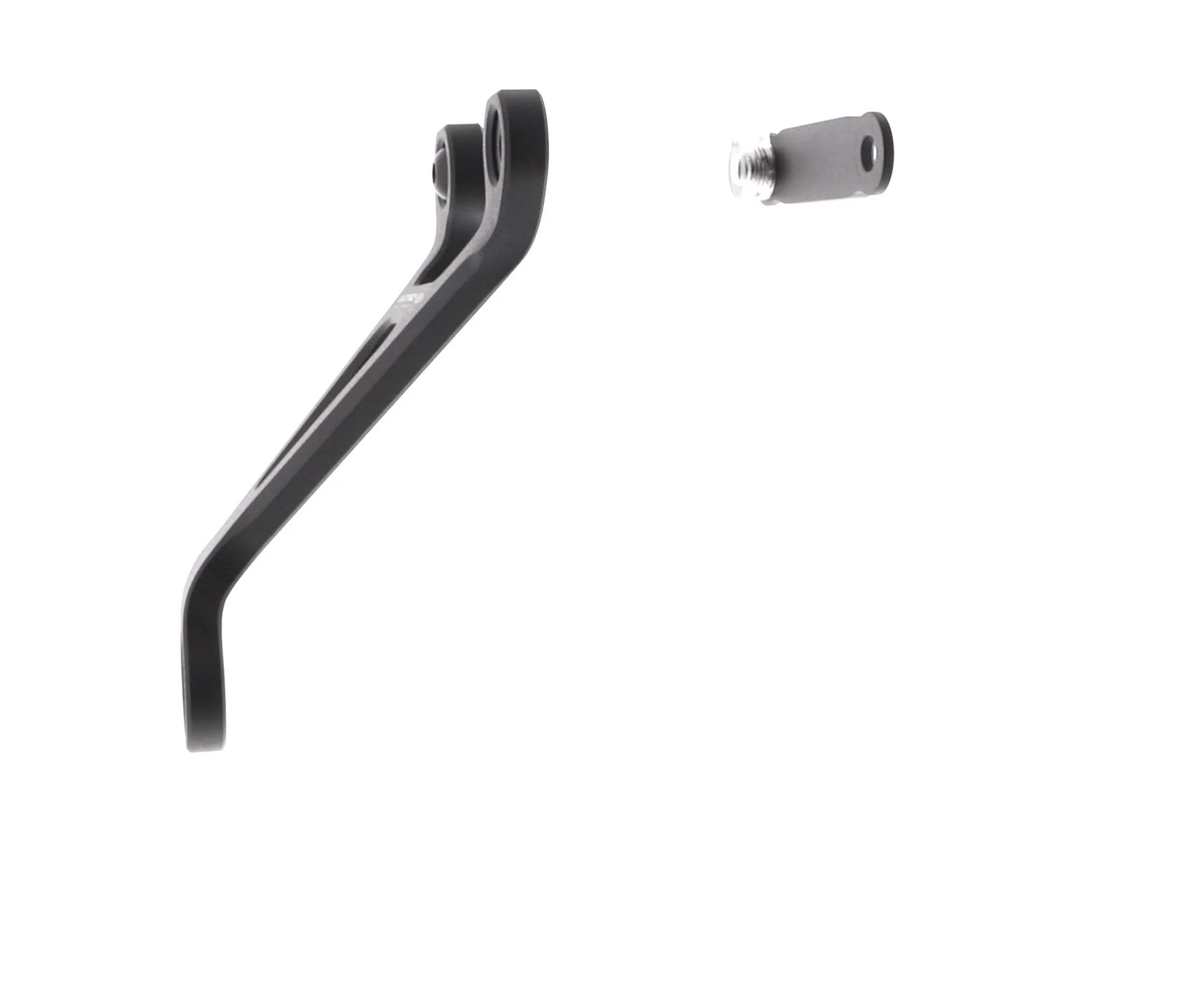 Evotech Exhaust Hanger & Pillion Footpeg Removal Kit - Kawasaki Z900 SE (2025+) - Auspuffhalterung | Evotech Performance