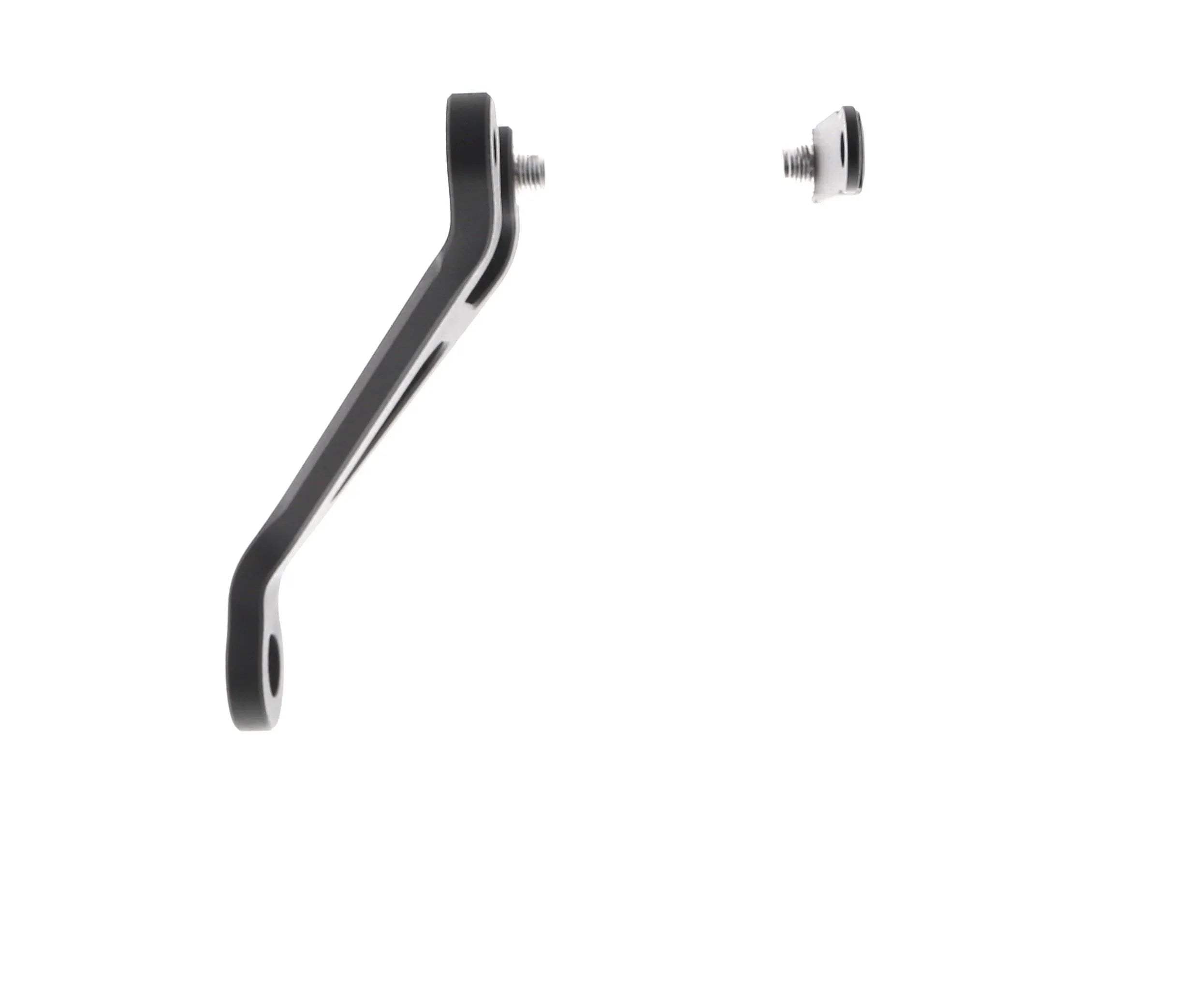 Evotech Performance Kawasaki Z900 Performance Exhaust Hanger & Pillion Footpeg Removal Kit (2021 - 2024) - Auspuffhalterung | Evotech Performance