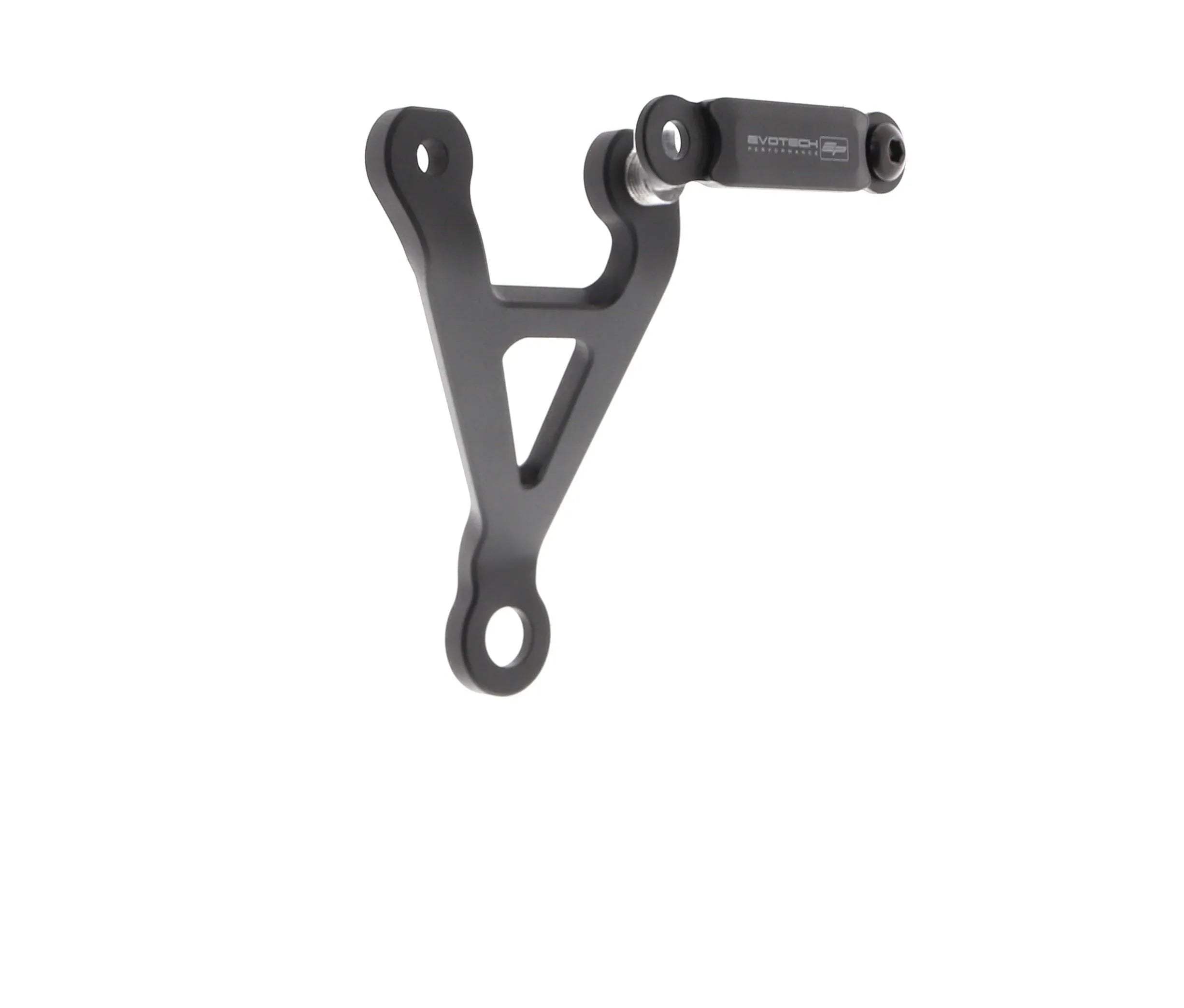 Evotech Performance Kawasaki Z900 Performance Exhaust Hanger & Pillion Footpeg Removal Kit (2021 - 2024) - Auspuffhalterung | Evotech Performance