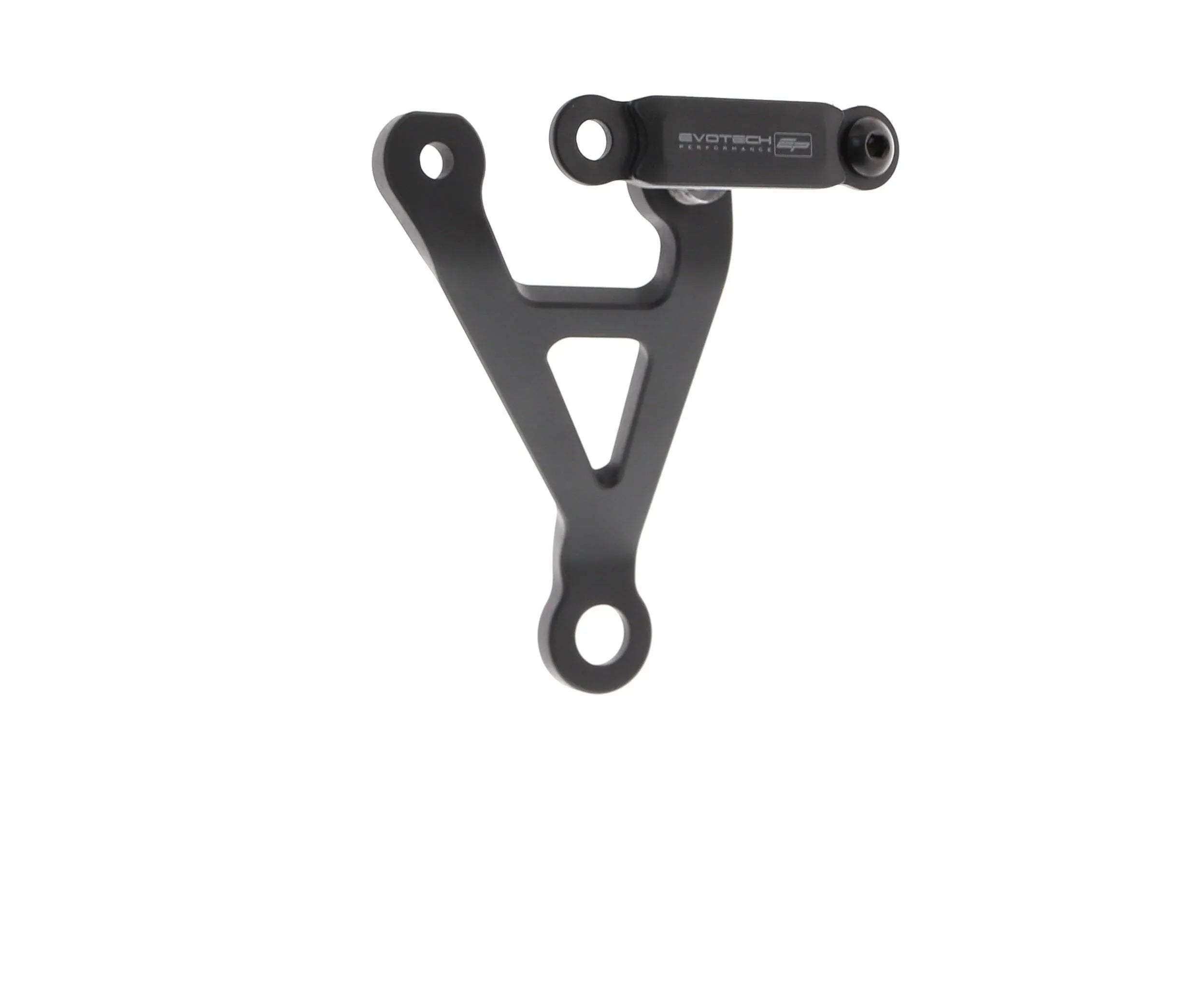 Evotech Performance Kawasaki Z900 SE Exhaust Hanger & Pillion Footpeg Removal Kit (2022 - 2024) - Auspuffhalterung | Evotech Performance