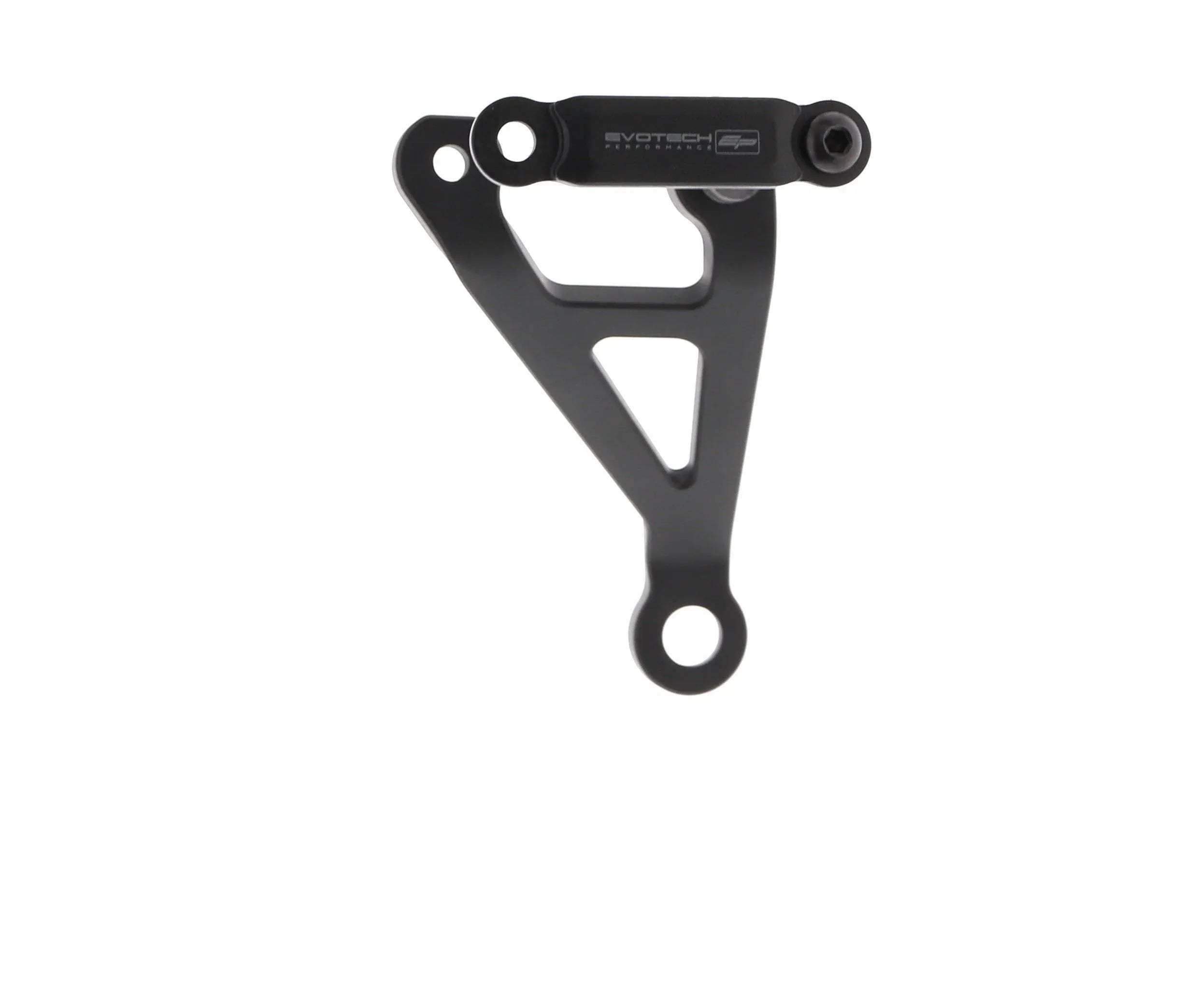 Evotech Performance Kawasaki Z900 Performance Exhaust Hanger & Pillion Footpeg Removal Kit (2021 - 2024) - Auspuffhalterung | Evotech Performance