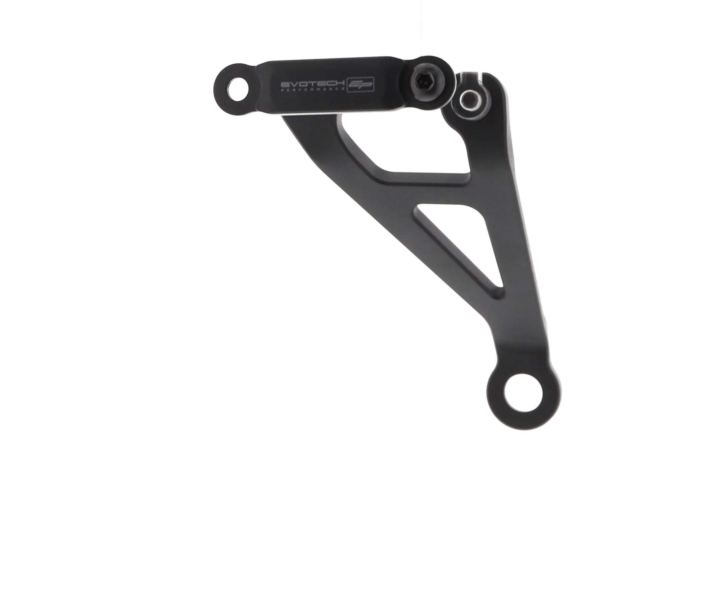 Evotech Exhaust Hanger & Pillion Footpeg Removal Kit - Kawasaki Z900 SE (2025+) - Auspuffhalterung | Evotech Performance