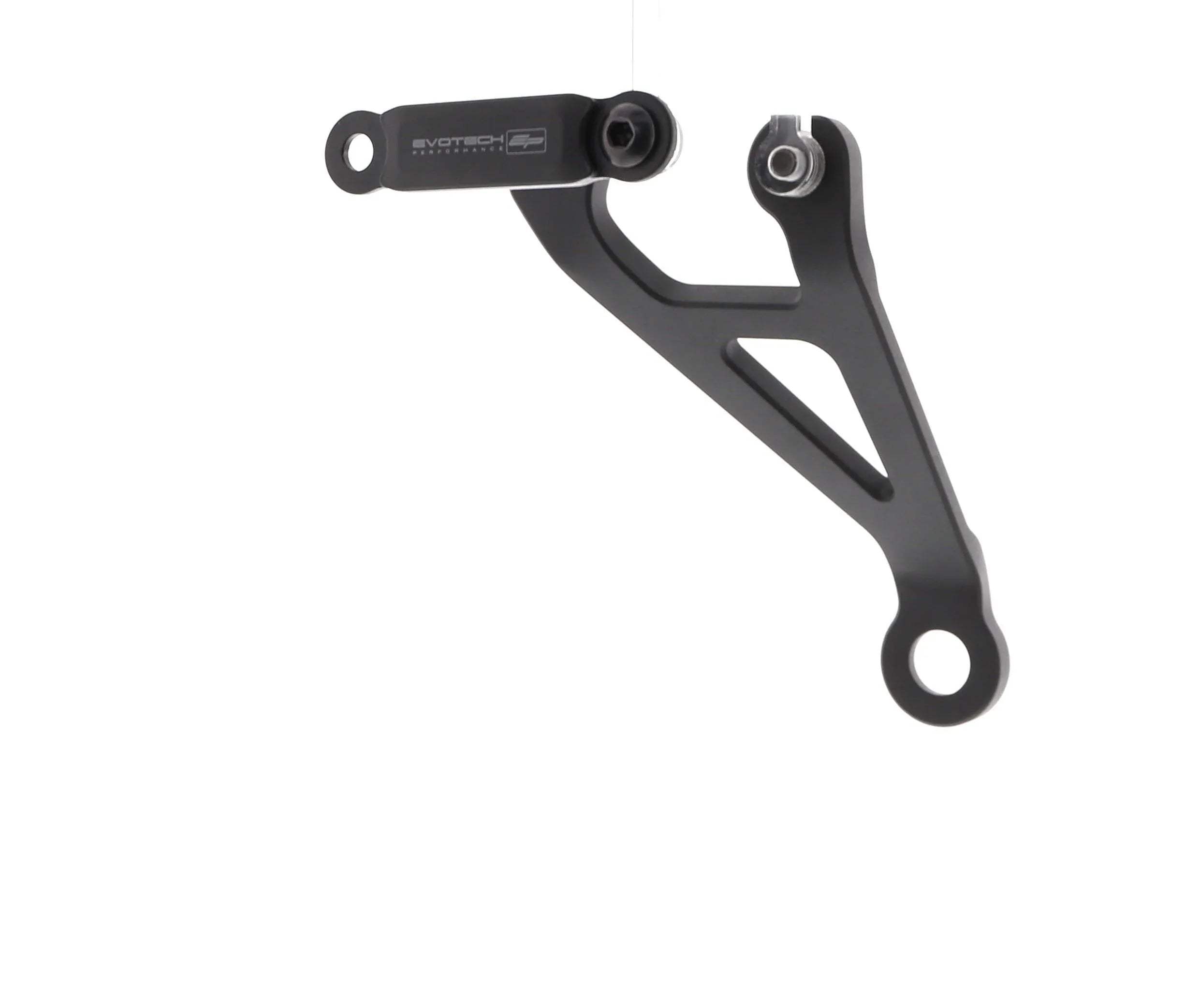 Evotech Exhaust Hanger & Pillion Footpeg Removal Kit - Kawasaki Z900 SE (2025+) - Auspuffhalterung | Evotech Performance