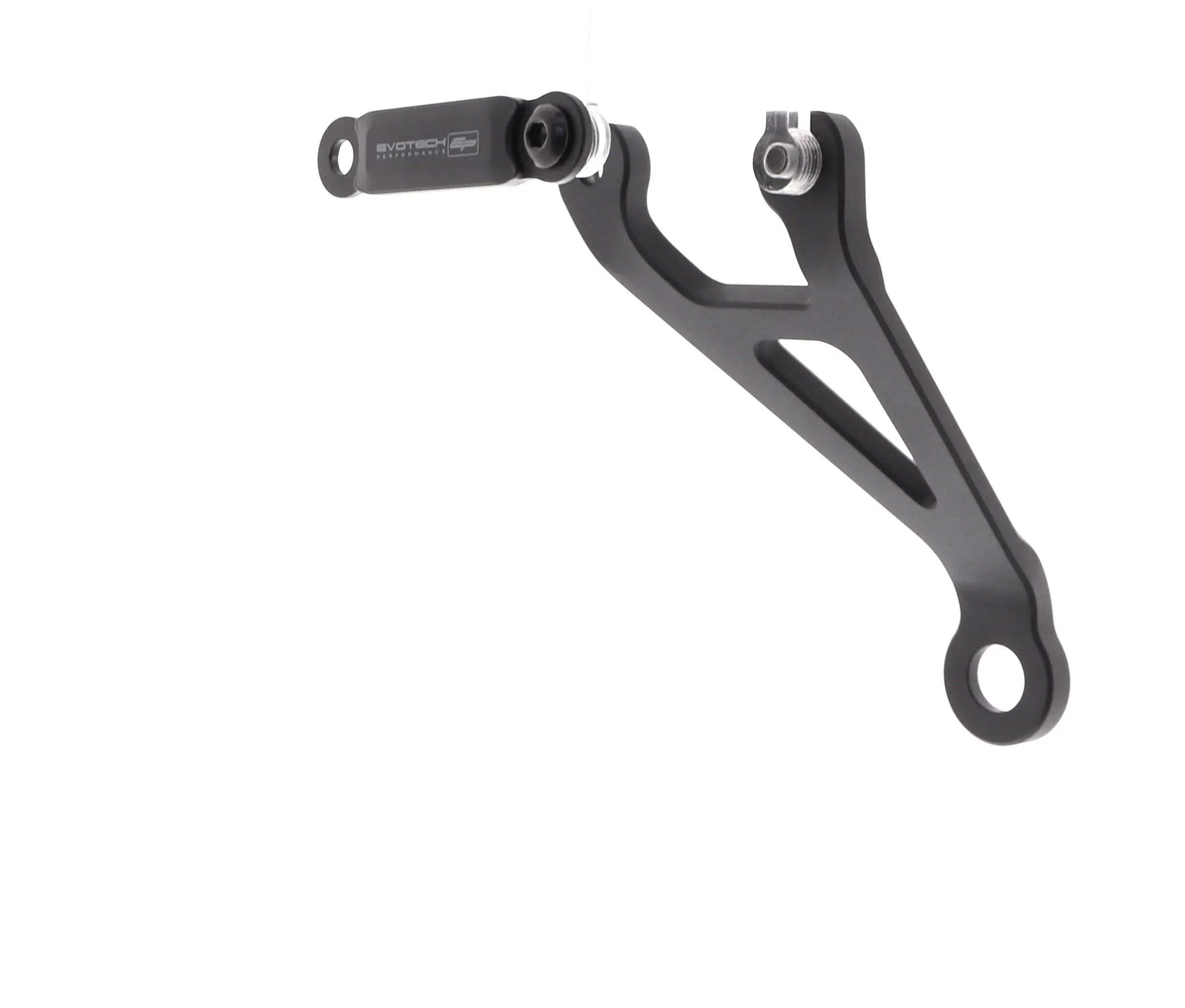 Evotech Exhaust Hanger & Pillion Footpeg Removal Kit - Kawasaki Z900 SE (2025+) - Auspuffhalterung | Evotech Performance