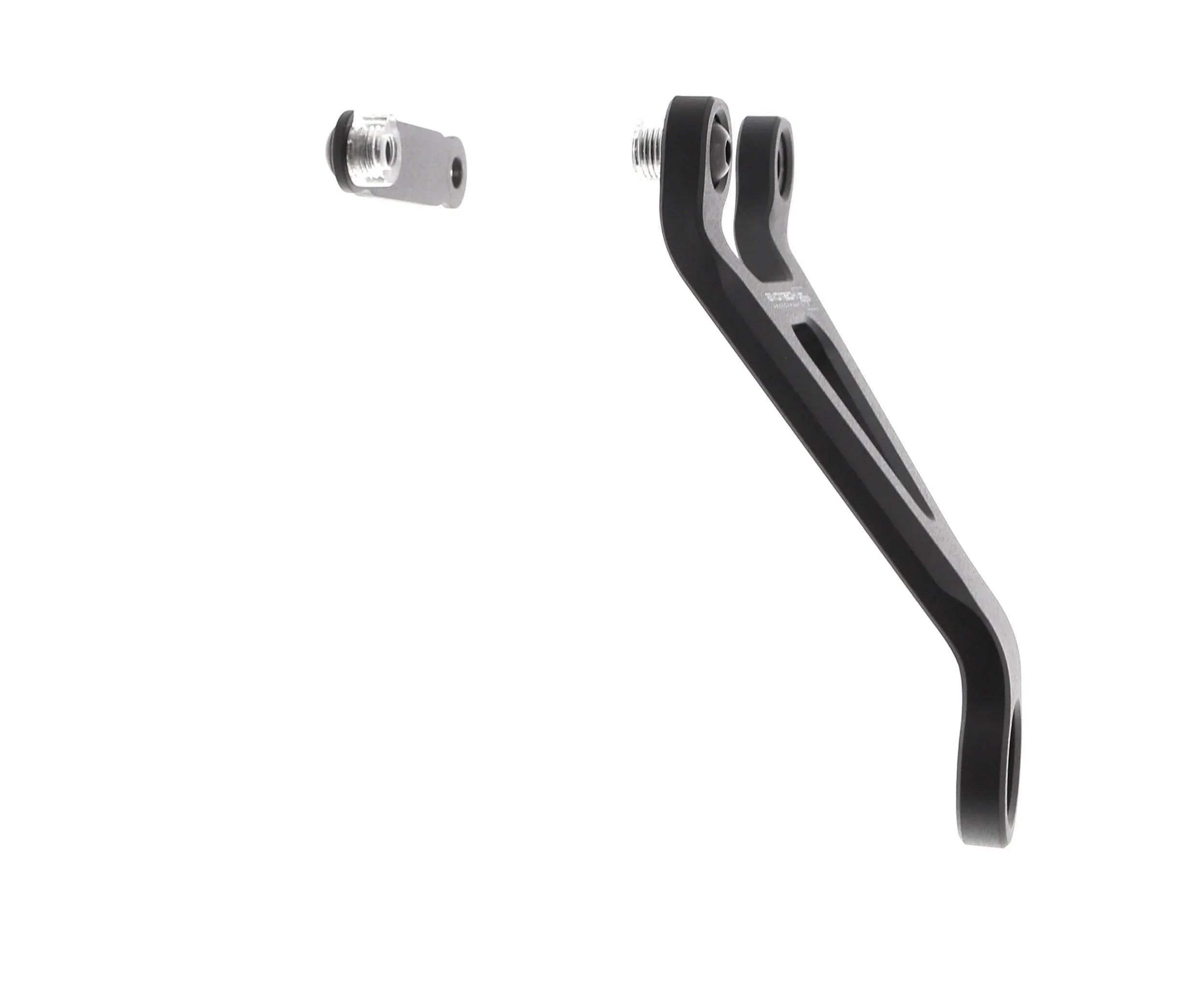 Evotech Exhaust Hanger & Pillion Footpeg Removal Kit - Kawasaki Z900 SE (2025+) - Auspuffhalterung | Evotech Performance