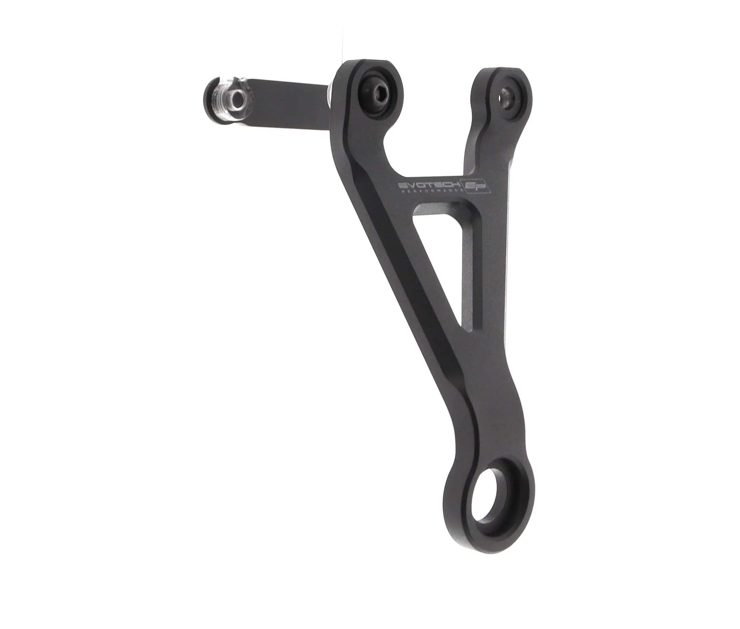 Evotech Exhaust Hanger & Pillion Footpeg Removal Kit - Kawasaki Z900 SE (2025+) - Auspuffhalterung | Evotech Performance