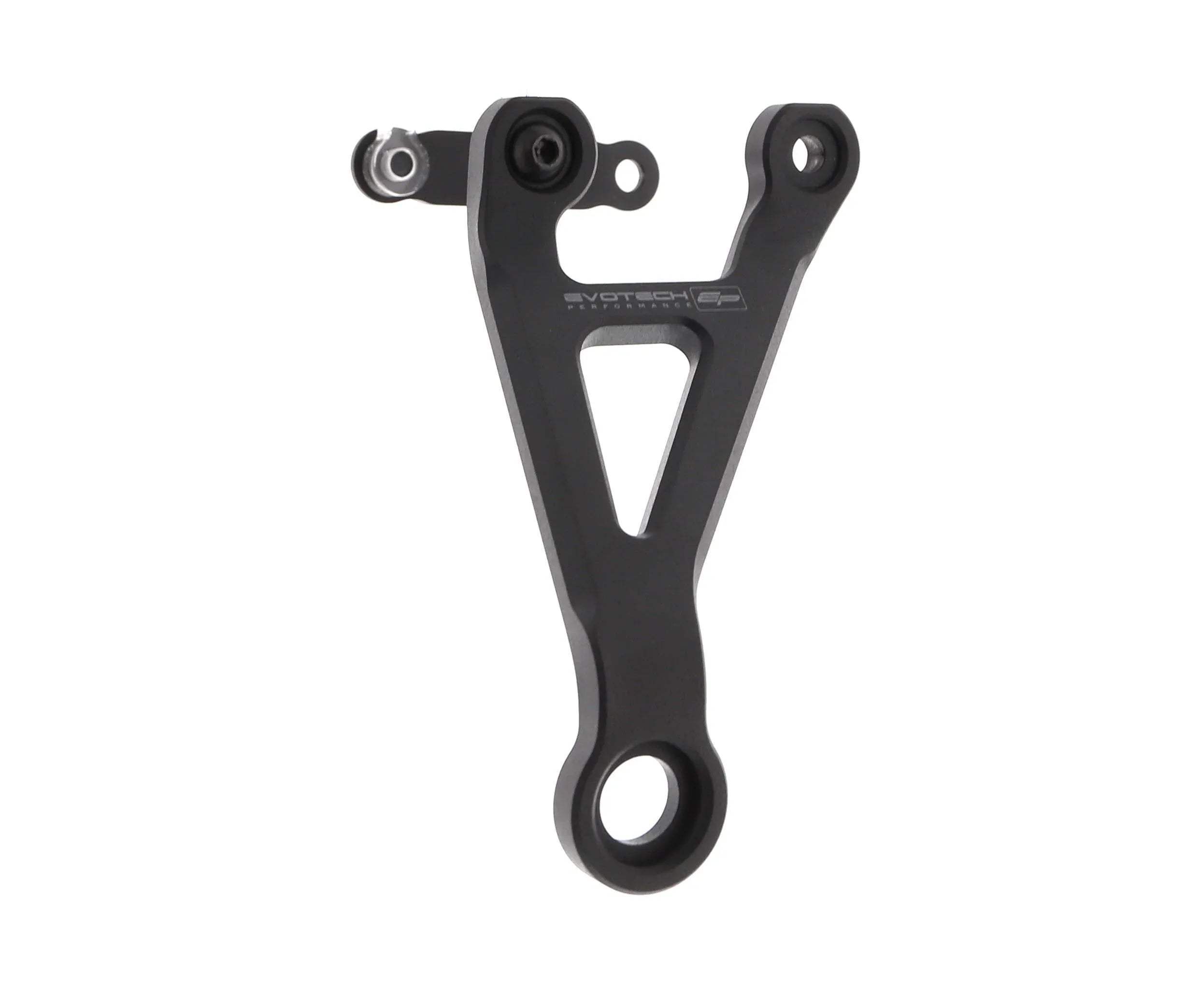 Evotech Performance Kawasaki Z900 SE Exhaust Hanger & Pillion Footpeg Removal Kit (2022 - 2024) - Auspuffhalterung | Evotech Performance