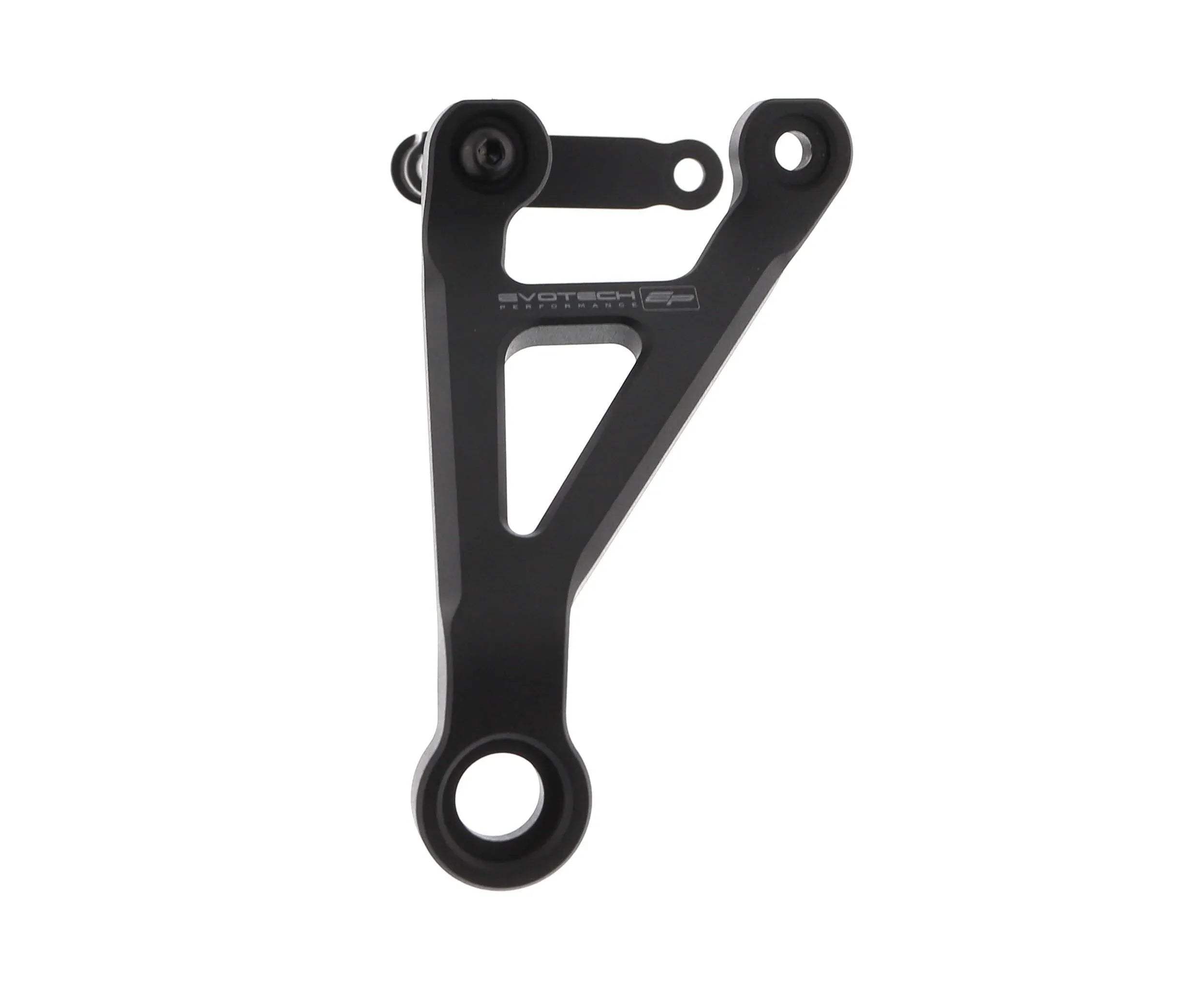 Evotech Exhaust Hanger & Pillion Footpeg Removal Kit - Kawasaki Z900 SE (2025+) - Auspuffhalterung | Evotech Performance