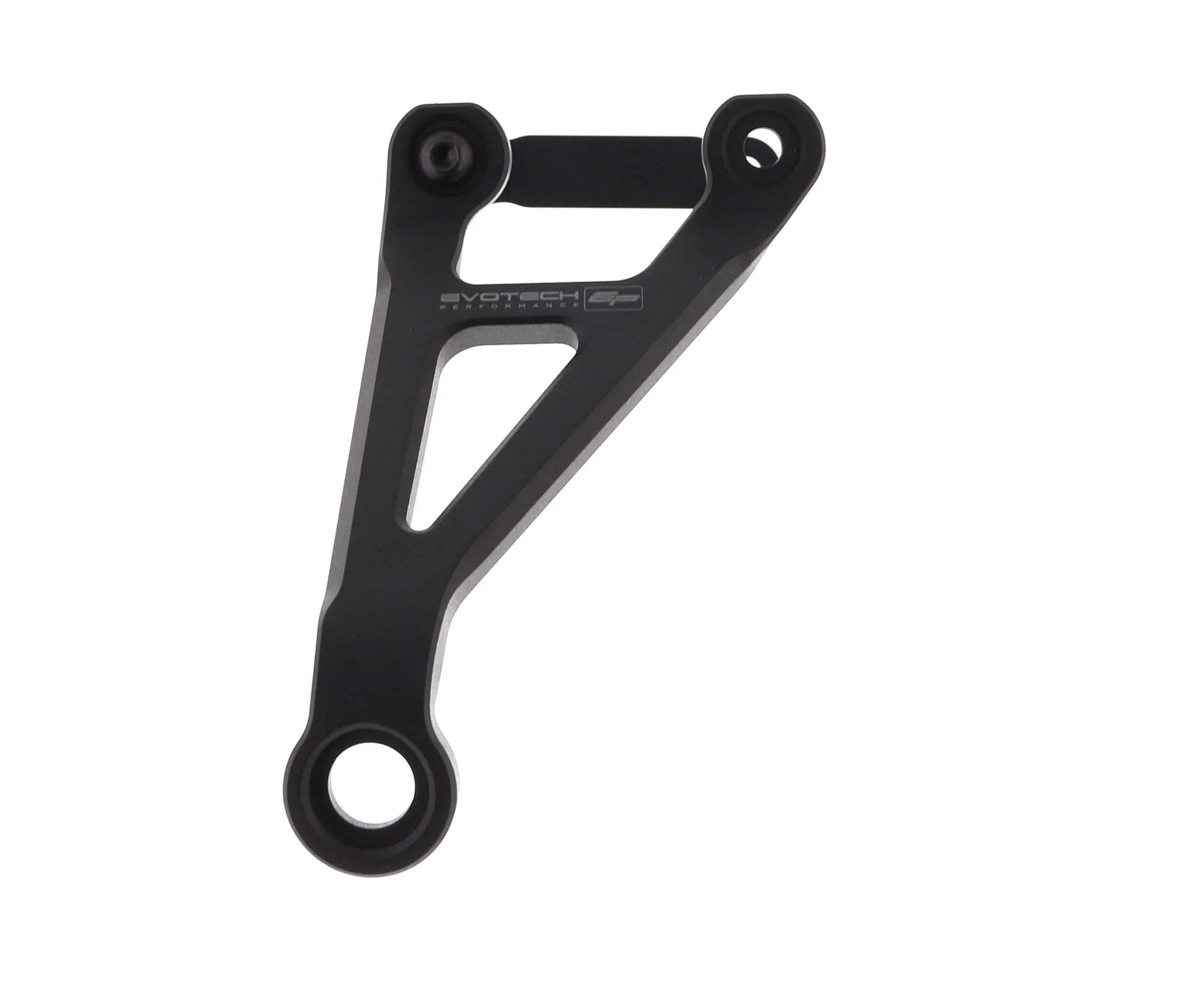 Evotech Exhaust Hanger & Pillion Footpeg Removal Kit - Kawasaki Z900 SE (2025+) - Auspuffhalterung | Evotech Performance