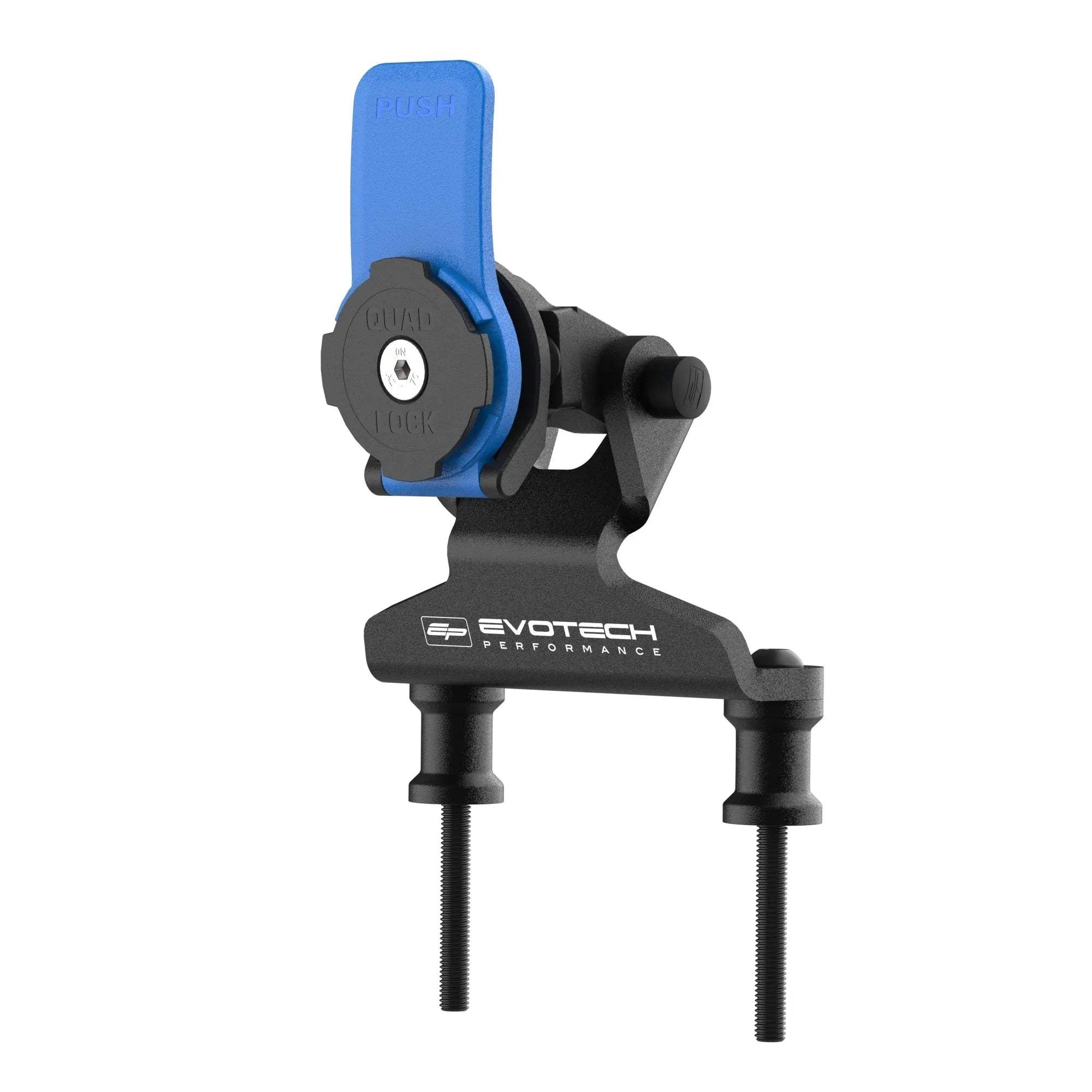 Evotech Quad Lock Compatible Mount - Kawasaki Z900 (2025+) - Halterung Quad Lock | Evotech Performance