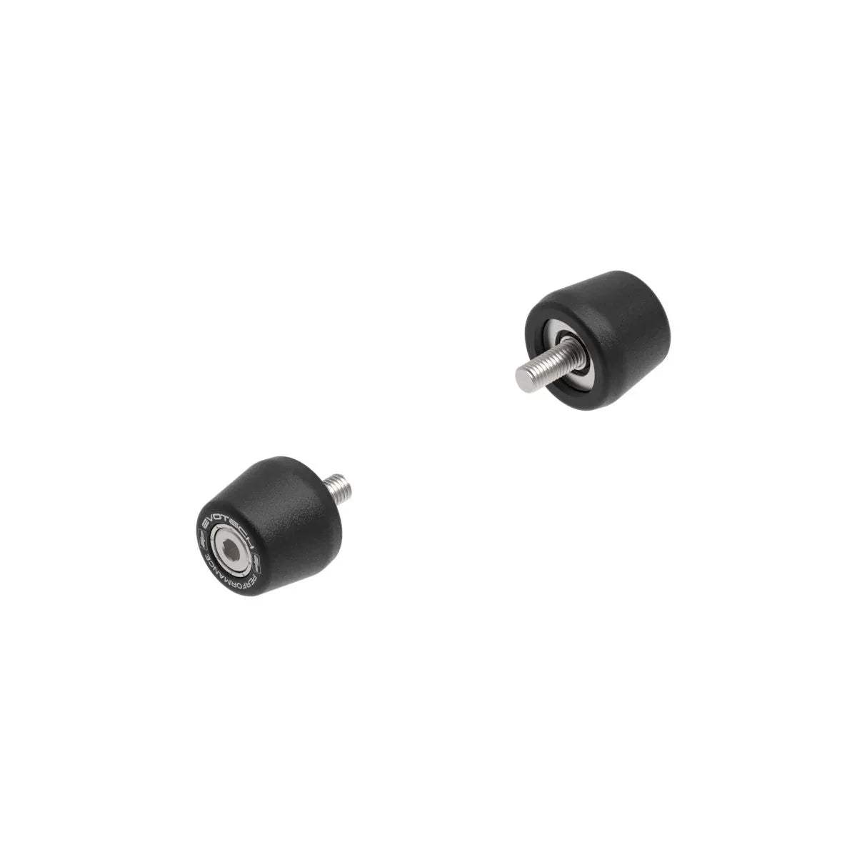 Evotech Performance Bar End Weights (Race) - Kawasaki Ninja 1000SX Tourer (2020+) - Lenkerendgewichte | Evotech Performance