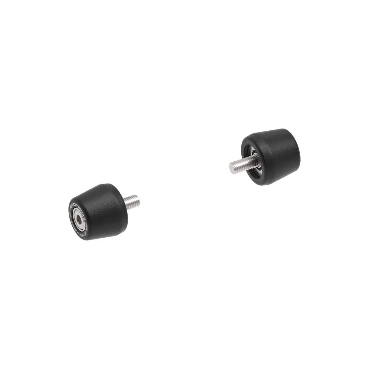 Evotech Performance Bar End Weights (Race) - Kawasaki Ninja 1000SX Tourer (2020+) - Lenkerendgewichte | Evotech Performance
