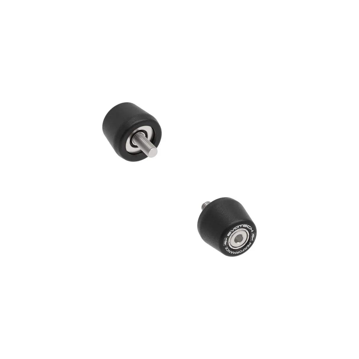 Evotech Performance Bar End Weights (Race) - Kawasaki Ninja 1000SX Tourer (2020+) - Lenkerendgewichte | Evotech Performance