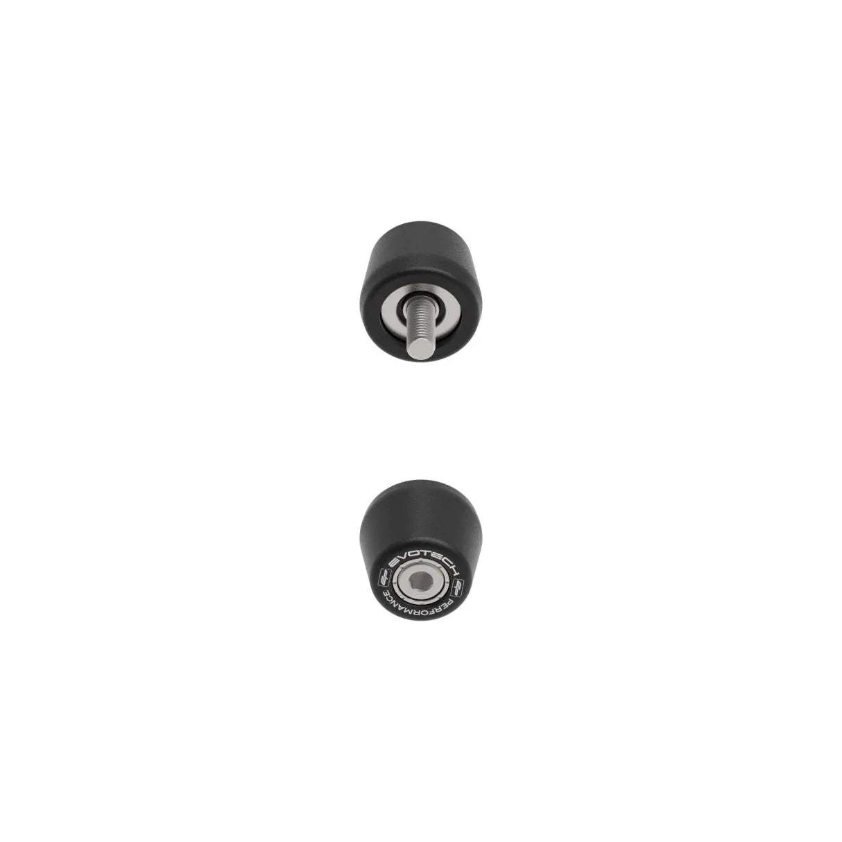 Evotech Performance Bar End Weights (Race) - Kawasaki ZZR1400 (2014-2020) - Lenkerendgewichte | Evotech Performance