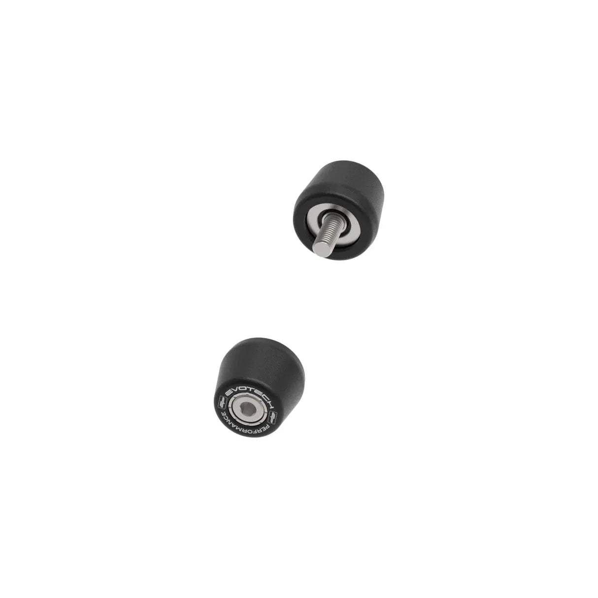 Evotech Performance Bar End Weights (Race) - Kawasaki Ninja 1000SX Tourer (2020+) - Lenkerendgewichte | Evotech Performance