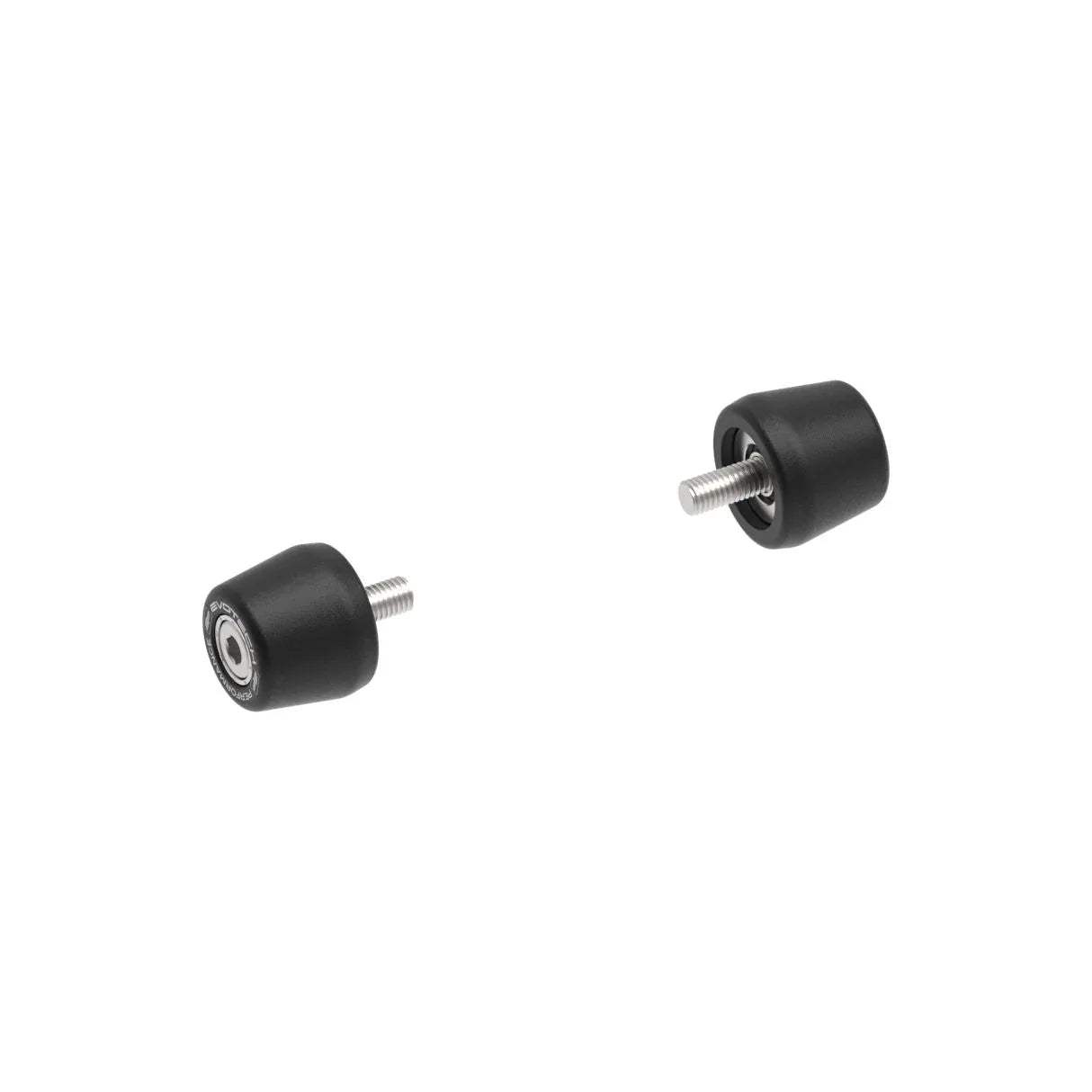 Evotech Performance Bar End Weights (Race) - Kawasaki ZZR1400 (2014-2020) - Lenkerendgewichte | Evotech Performance
