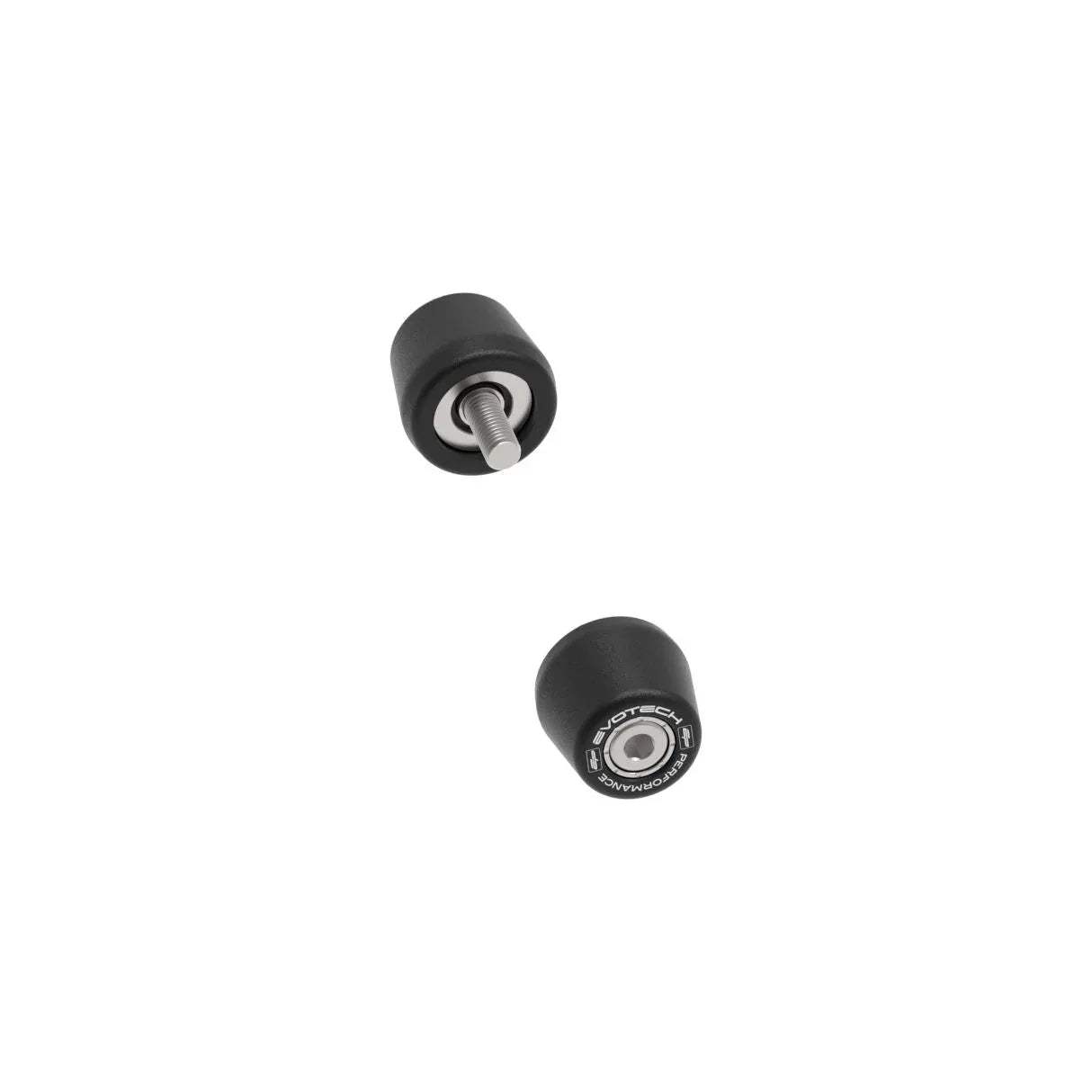 Evotech Performance Bar End Weights (Race) - Kawasaki Ninja 1000SX Tourer (2020+) - Lenkerendgewichte | Evotech Performance