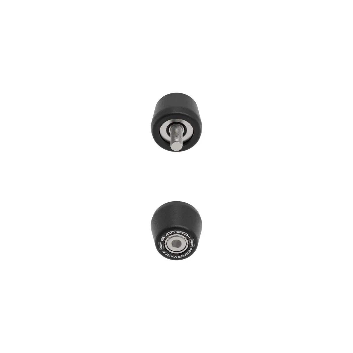 Evotech Performance Bar End Weights (Race) - Kawasaki ZZR1400 (2014-2020) - Lenkerendgewichte | Evotech Performance