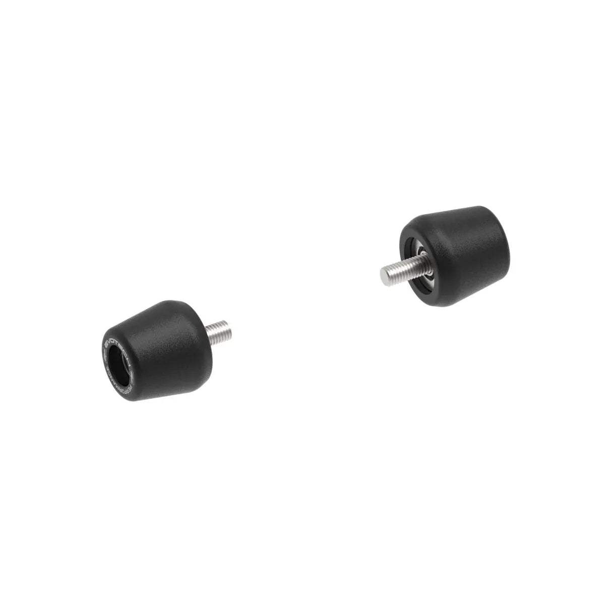 Evotech Performance Bar End Weights (Road) - Kawasaki Z900 SE (2022 - 2024) - Lenkerendgewichte | Evotech Performance
