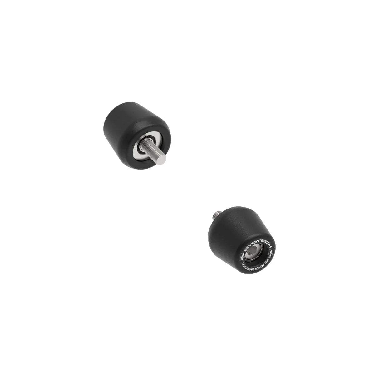 Evotech Performance Bar End Weights (Road) - Kawasaki ZX6R (2019-2021) - Lenkerendgewichte | Evotech Performance