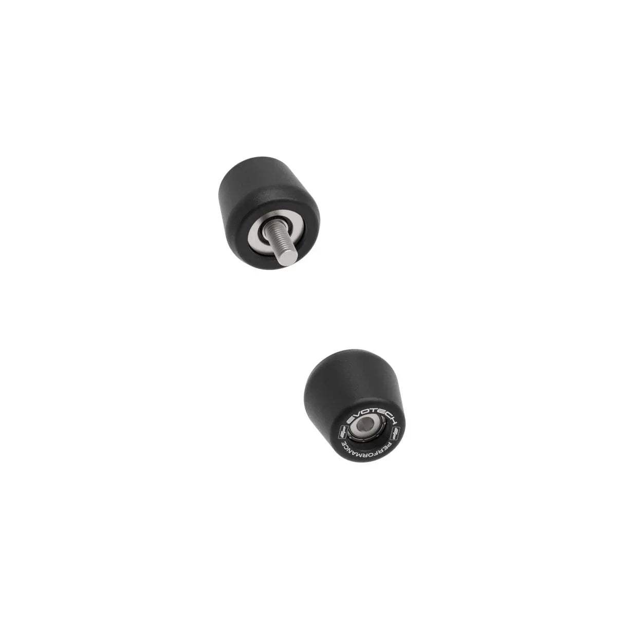 Evotech Performance Bar End Weights (Road) - Kawasaki Vulcan S Light Tourer (2018) - Lenkerendgewichte | Evotech Performance