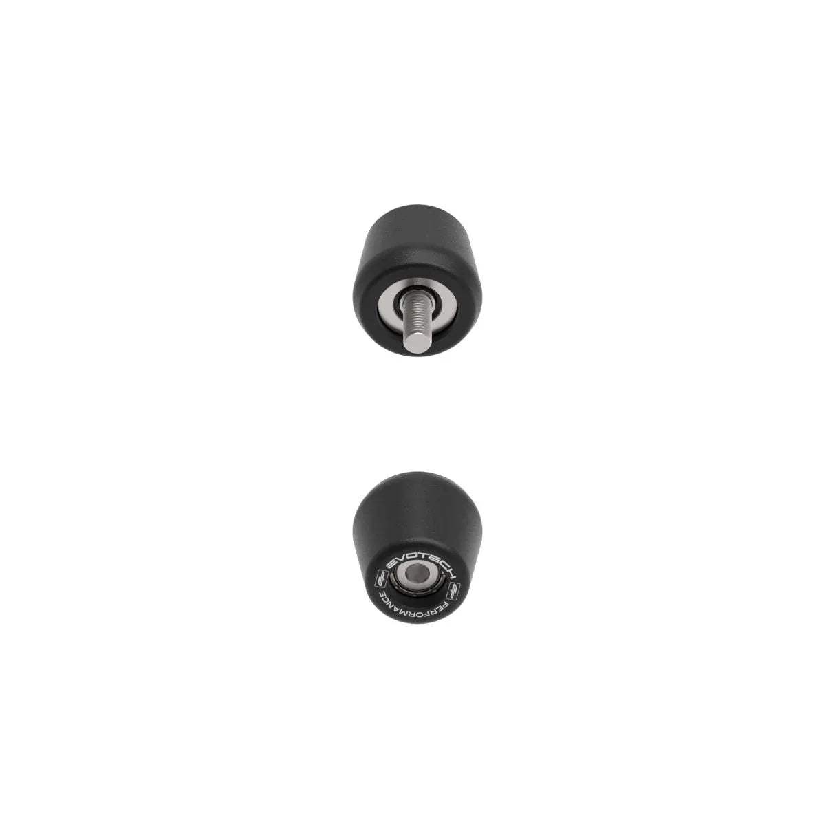 Evotech Performance Bar End Weights (Road) - Kawasaki Vulcan S SE (2017) - Lenkerendgewichte | Evotech Performance