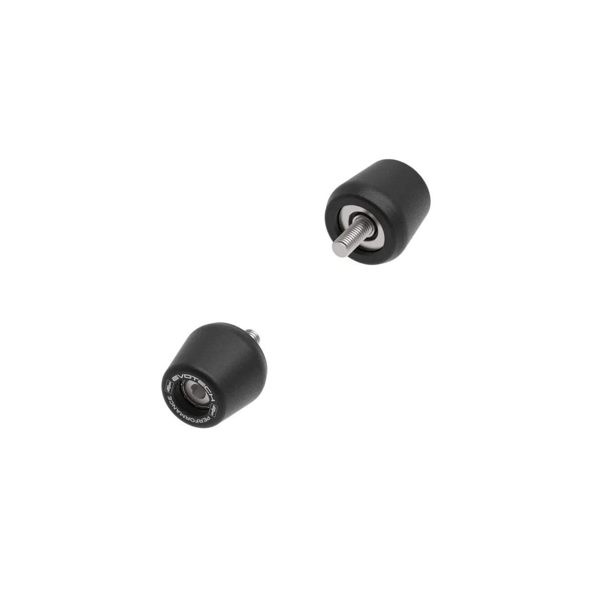 Evotech Performance Bar End Weights (Road) - Kawasaki Z900RS Performance (2021-2022) - Lenkerendgewichte | Evotech Performance
