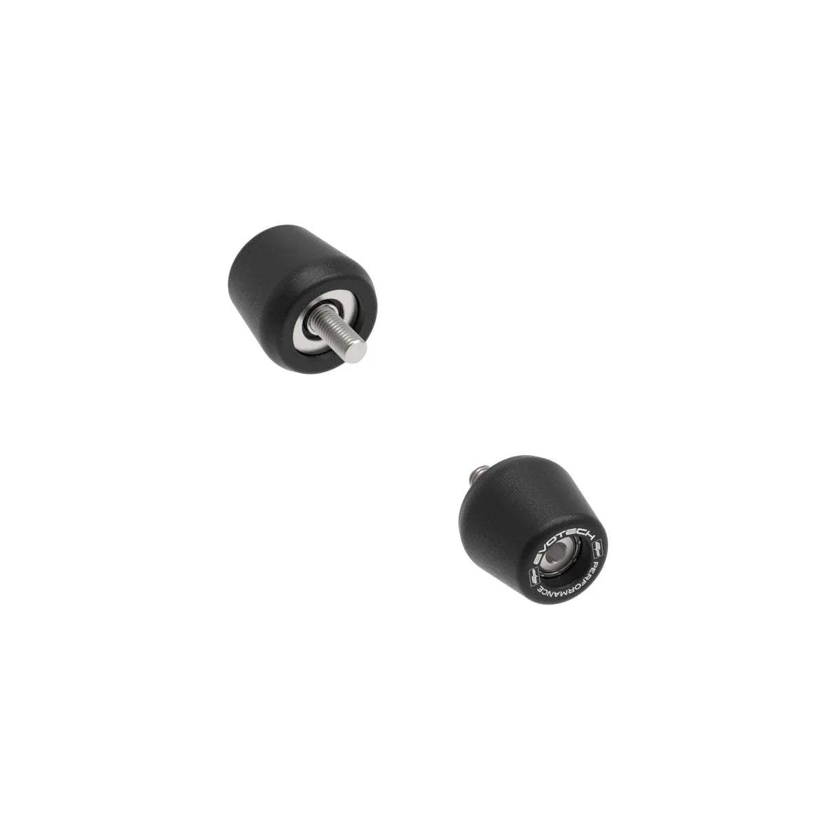 Evotech Performance Bar End Weights (Road) - Kawasaki Vulcan S SE (2017) - Lenkerendgewichte | Evotech Performance
