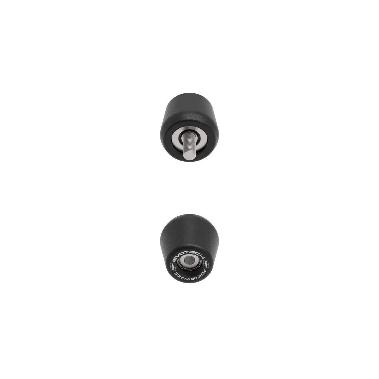 Evotech Performance Bar End Weights (Road) - Kawasaki Z900RS Performance (2021-2022) - Lenkerendgewichte | Evotech Performance