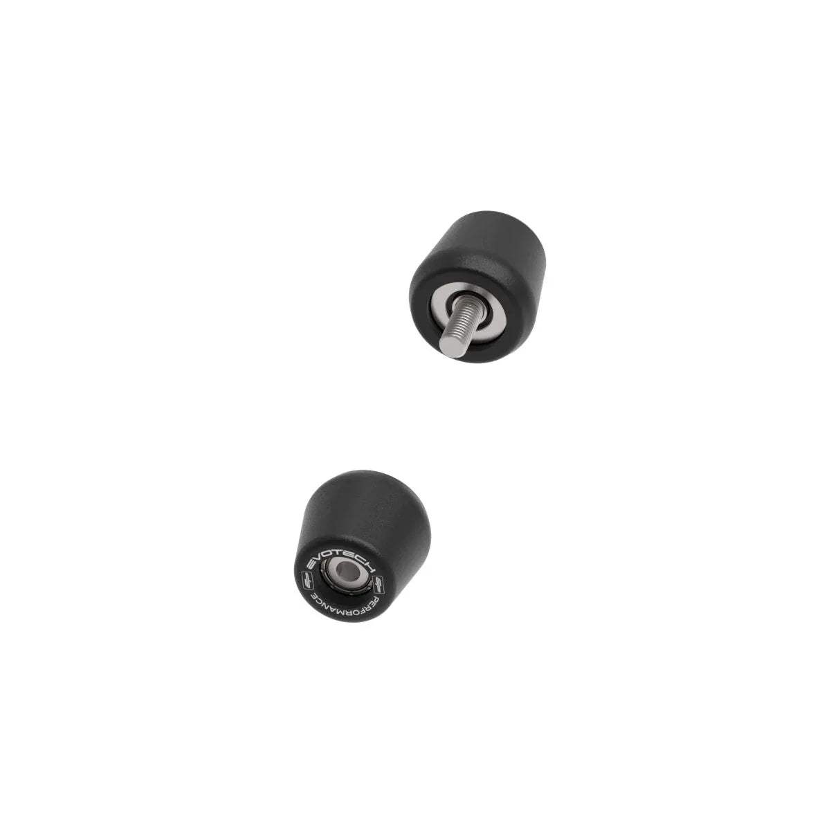 Evotech Performance Bar End Weights (Road) - Kawasaki Z H2 (2020+) - Lenkerendgewichte | Evotech Performance