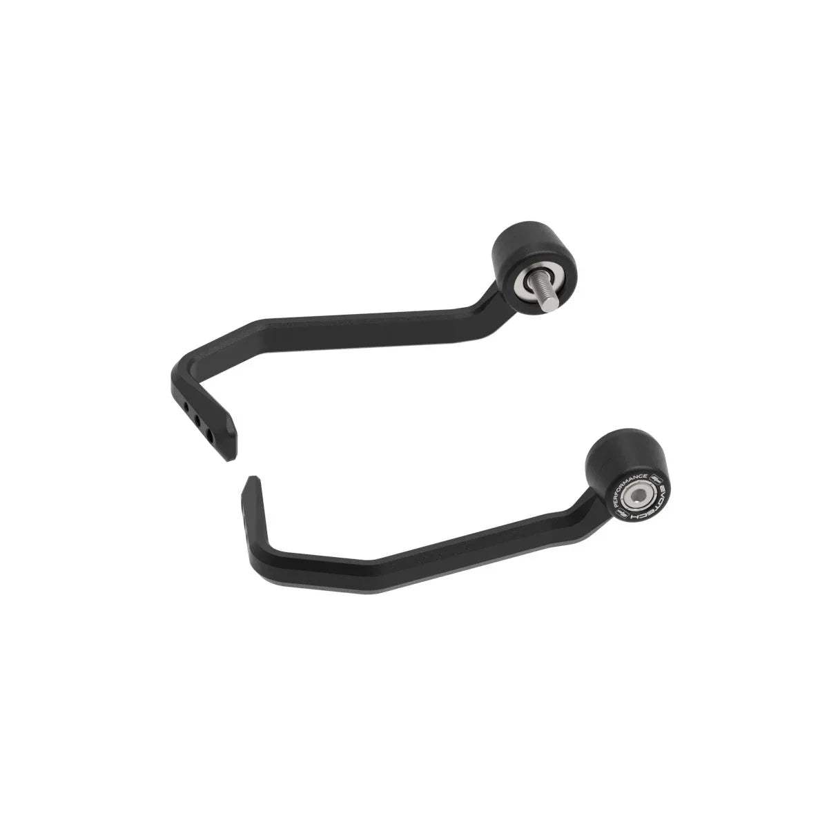 Evotech Brake And Clutch Lever Protector Kit - Royal Enfield Himalayan 450 (2024+) (Race) - Brems- und Kupplungshebelschutz | Evotech Performance
