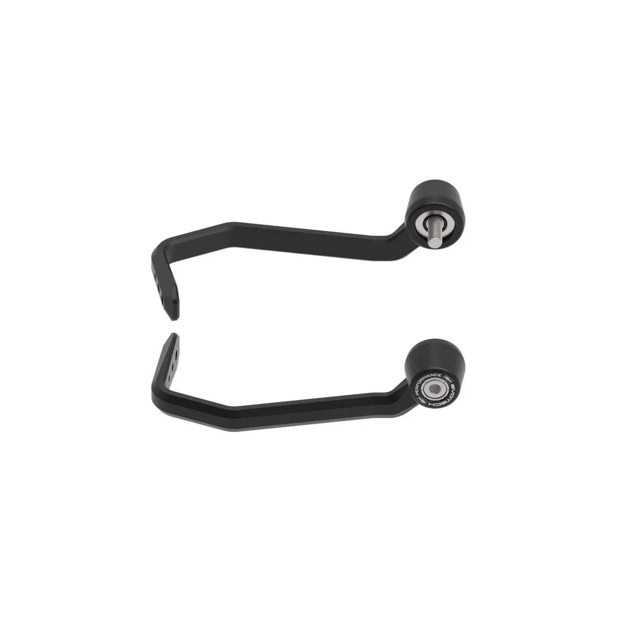Evotech Brake And Clutch Lever Protector Kit - Royal Enfield Himalayan 450 (2024+) (Race) - Brems- und Kupplungshebelschutz | Evotech Performance