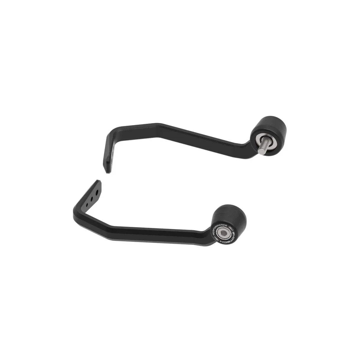 Evotech Brake And Clutch Lever Protector Kit - Royal Enfield Himalayan 450 (2024+) (Race) - Brems- und Kupplungshebelschutz | Evotech Performance