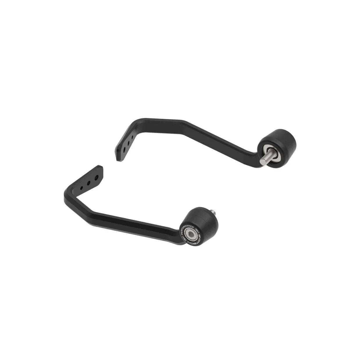Evotech Brake And Clutch Lever Protector Kit - Royal Enfield Himalayan 450 (2024+) (Race) - Brems- und Kupplungshebelschutz | Evotech Performance