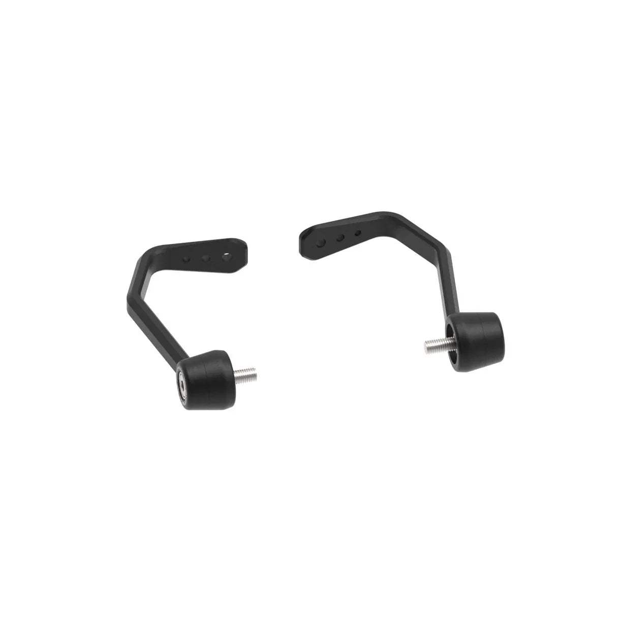 Evotech Brake And Clutch Lever Protector Kit - Royal Enfield Himalayan 450 (2024+) (Race) - Brems- und Kupplungshebelschutz | Evotech Performance