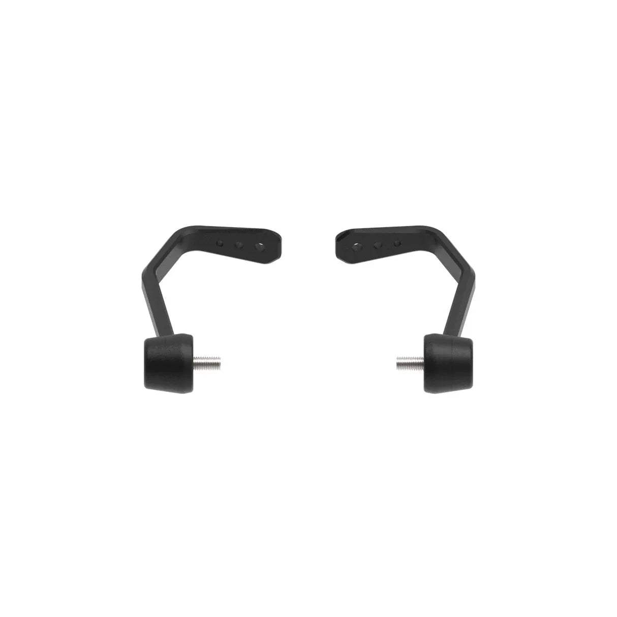 Evotech Brake And Clutch Lever Protector Kit - Royal Enfield Himalayan 450 (2024+) (Race) - Brems- und Kupplungshebelschutz | Evotech Performance