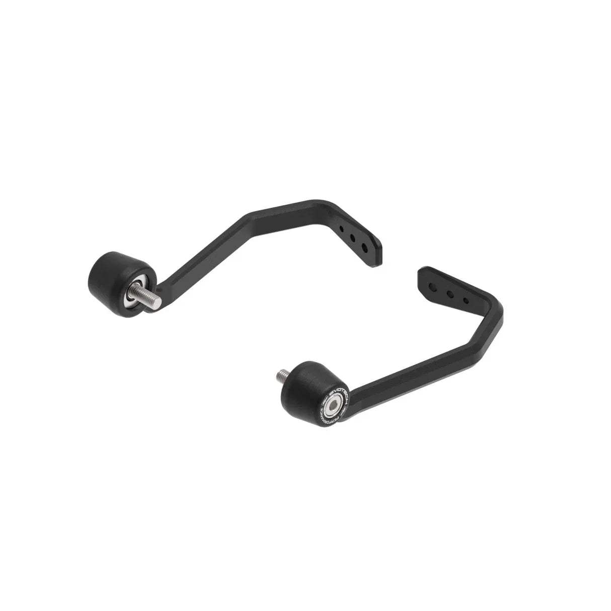 Evotech Brake And Clutch Lever Protector Kit - Royal Enfield Himalayan 450 (2024+) (Race) - Brems- und Kupplungshebelschutz | Evotech Performance