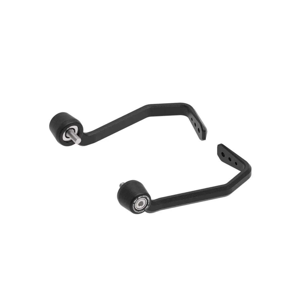 Evotech Brake And Clutch Lever Protector Kit - Royal Enfield Himalayan 450 (2024+) (Race) - Brems- und Kupplungshebelschutz | Evotech Performance