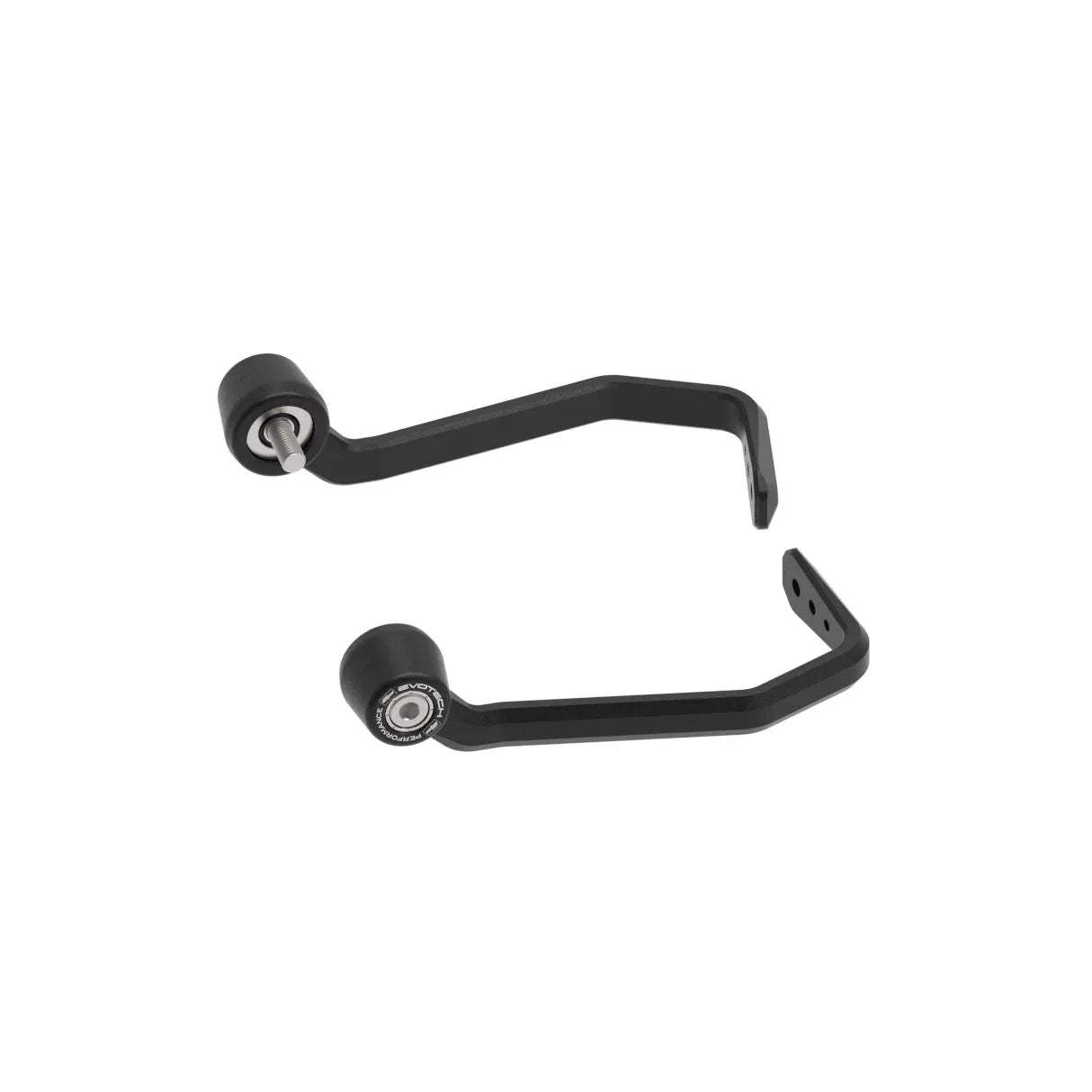 Evotech Brake And Clutch Lever Protector Kit - Royal Enfield Himalayan 450 (2024+) (Race) - Brems- und Kupplungshebelschutz | Evotech Performance