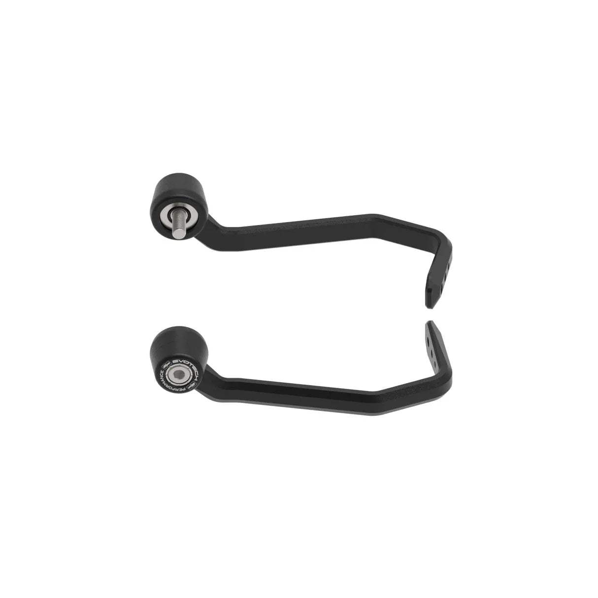 Evotech Brake And Clutch Lever Protector Kit - Royal Enfield Himalayan 450 (2024+) (Race) - Brems- und Kupplungshebelschutz | Evotech Performance