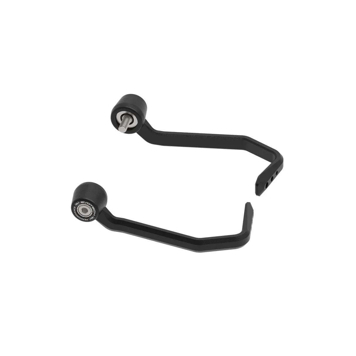Evotech Brake And Clutch Lever Protector Kit - Royal Enfield Himalayan 450 (2024+) (Race) - Brems- und Kupplungshebelschutz | Evotech Performance