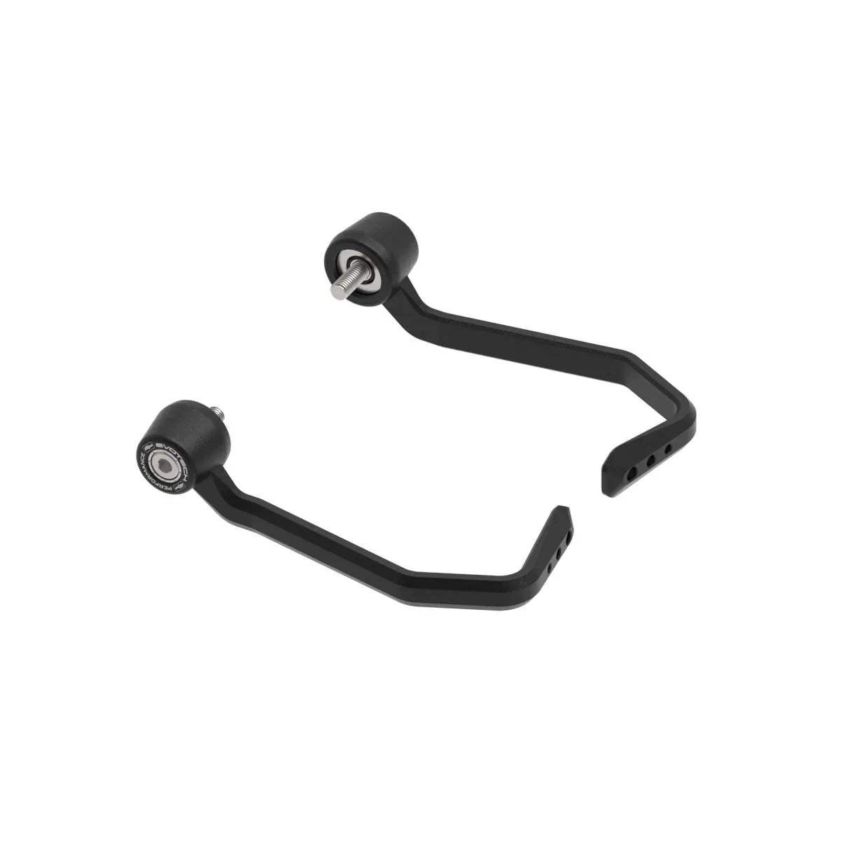 Evotech Brake And Clutch Lever Protector Kit - Royal Enfield Himalayan 450 (2024+) (Race) - Brems- und Kupplungshebelschutz | Evotech Performance