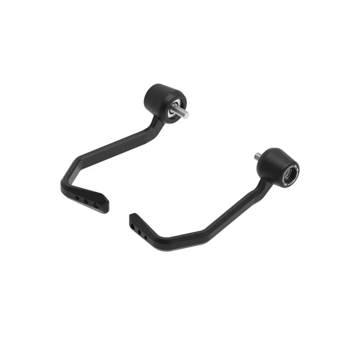 Evotech Brake And Clutch Lever Protector Kit - Royal Enfield Himalayan 450 (2024+) (Road) - Brems- und Kupplungshebelschutz | Evotech Performance