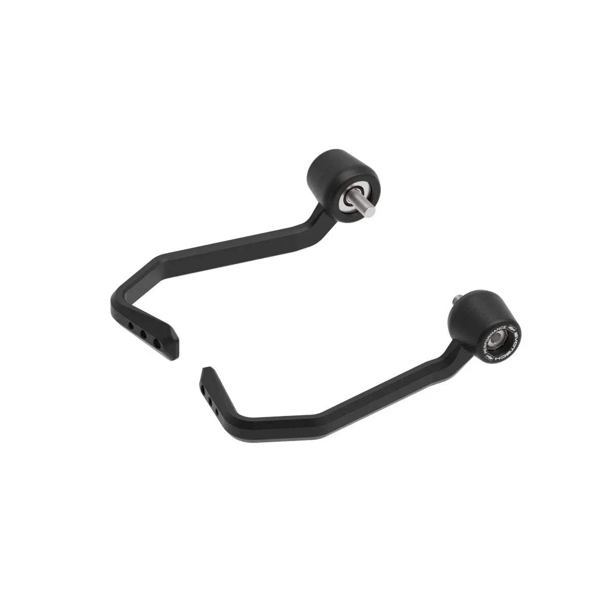 Evotech Brake And Clutch Lever Protector Kit (Road) - Kawasaki Z900 SE (2025+) - Brems- und Kupplungshebelschutz | Evotech Performance