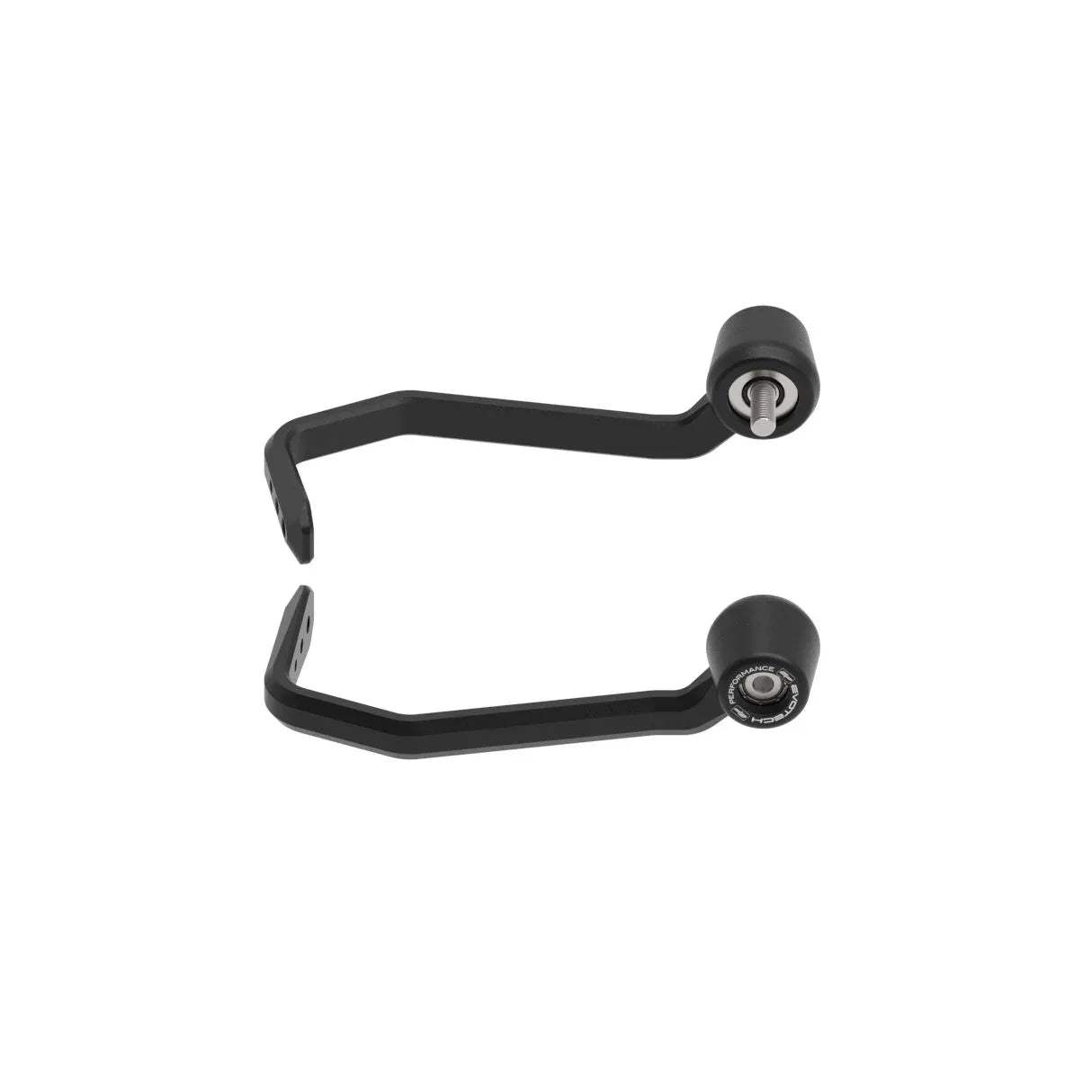 Evotech Brake And Clutch Lever Protector Kit - Royal Enfield Himalayan 450 (2024+) (Road) - Brems- und Kupplungshebelschutz | Evotech Performance