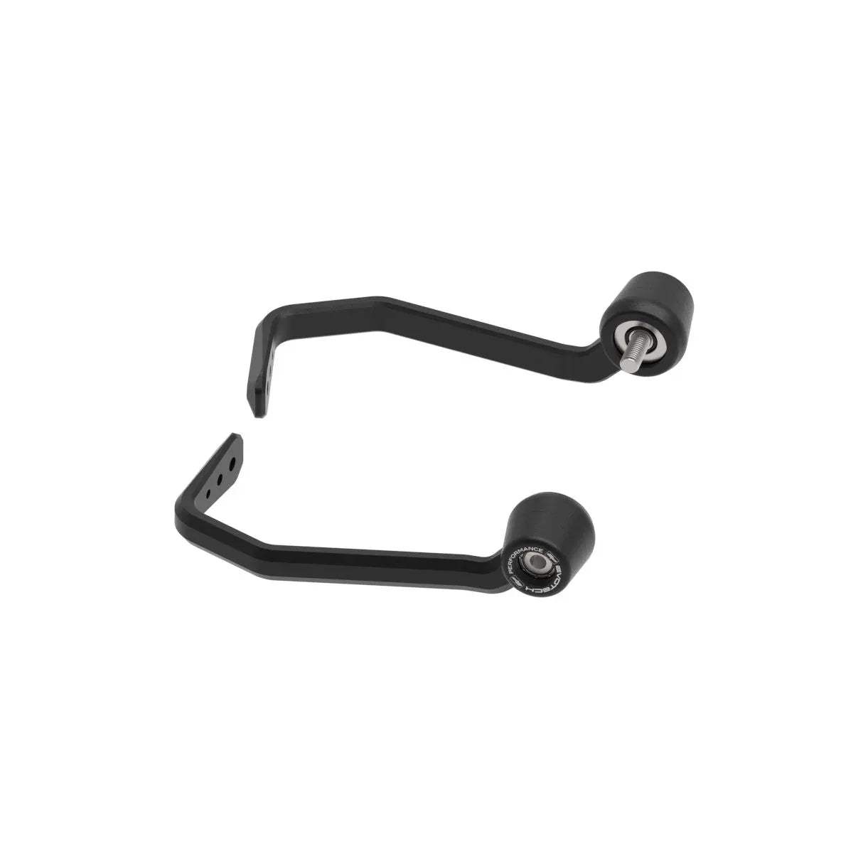 Evotech Brake And Clutch Lever Protector Kit (Road) - Kawasaki Z900 SE (2025+) - Brems- und Kupplungshebelschutz | Evotech Performance