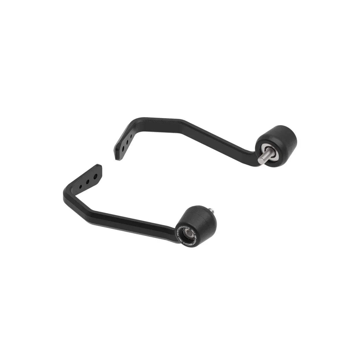 Evotech Brake And Clutch Lever Protector Kit (Road) - Kawasaki Z900 SE (2025+) - Brems- und Kupplungshebelschutz | Evotech Performance