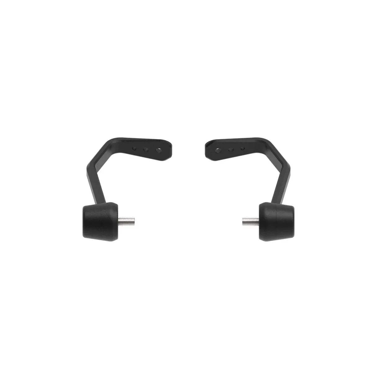 Evotech Brake And Clutch Lever Protector Kit - Royal Enfield Himalayan 450 (2024+) (Road) - Brems- und Kupplungshebelschutz | Evotech Performance