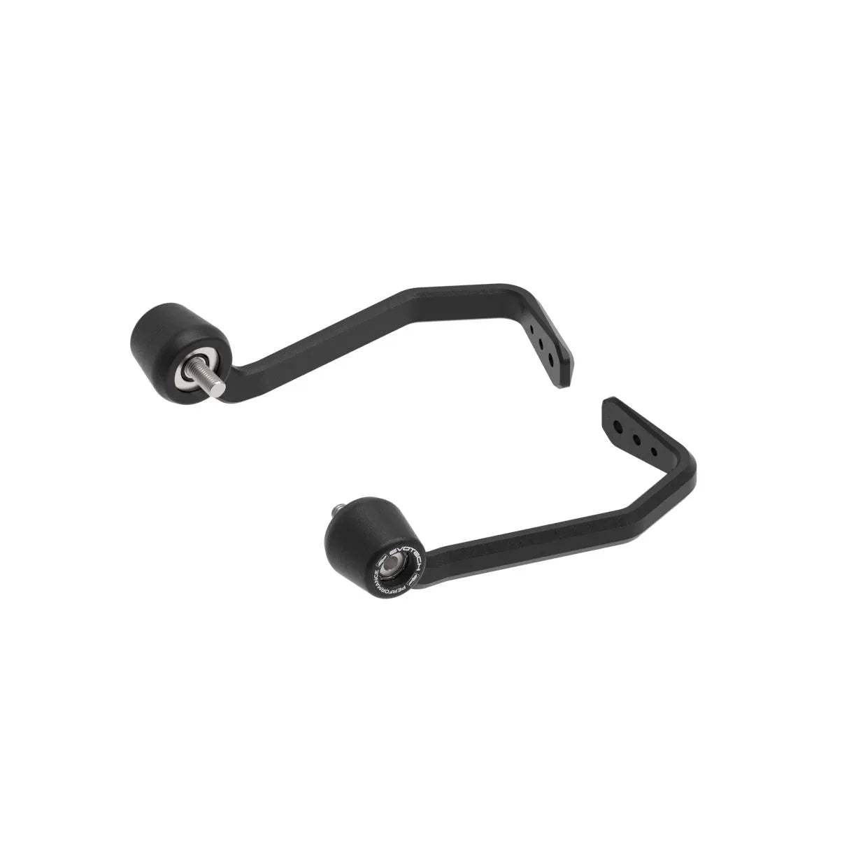Evotech Brake And Clutch Lever Protector Kit (Road) - Kawasaki Z900 SE (2025+) - Brems- und Kupplungshebelschutz | Evotech Performance